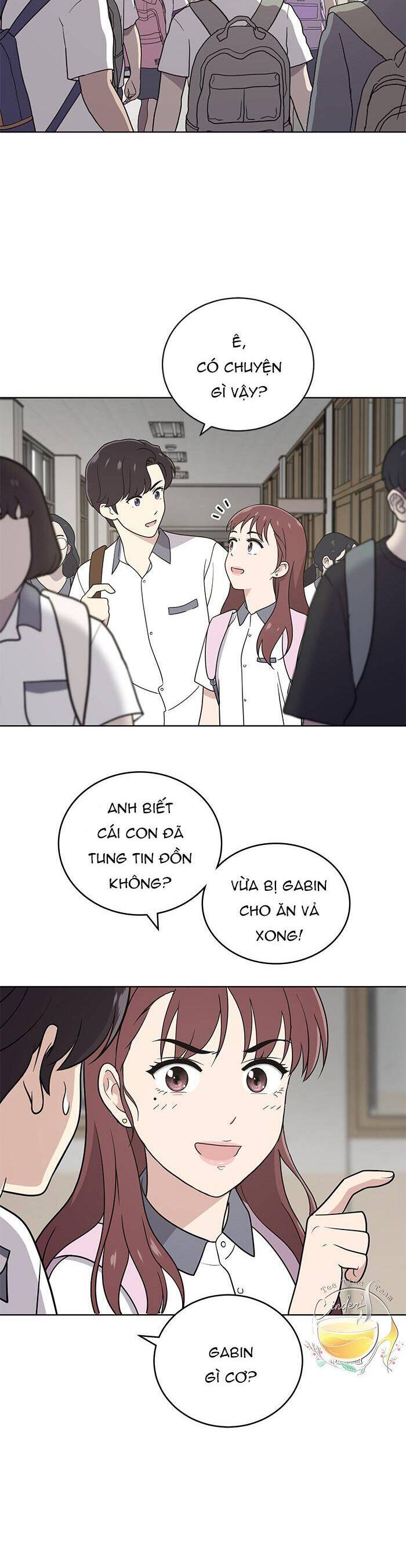 Cô Nàng Hết Thuốc Chữa Chap 29 - Next Chap 30