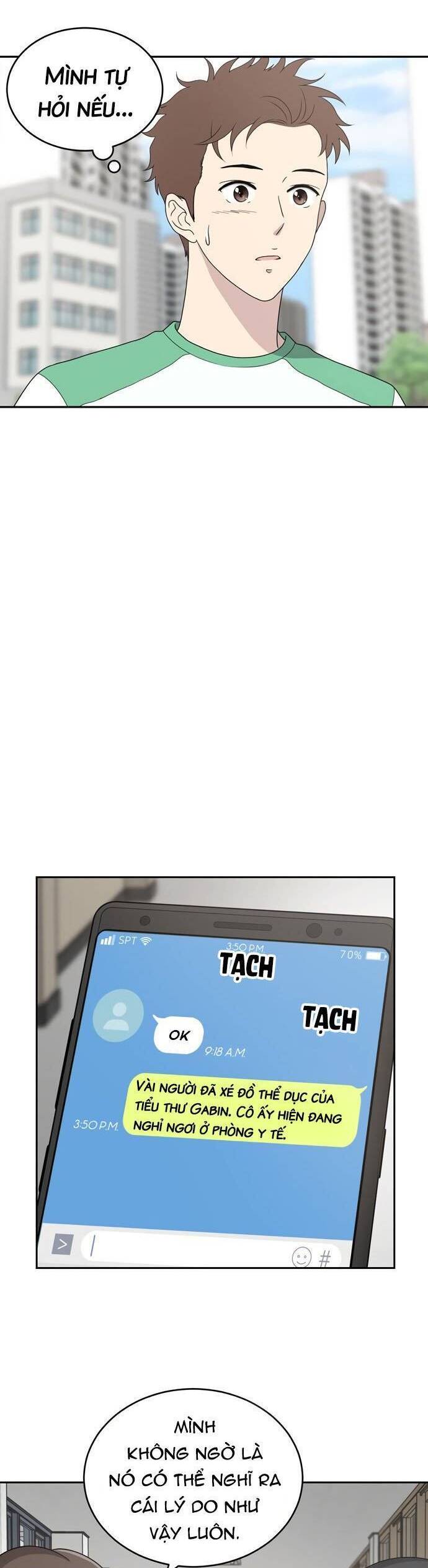 Cô Nàng Hết Thuốc Chữa Chap 3 - Next Chap 4