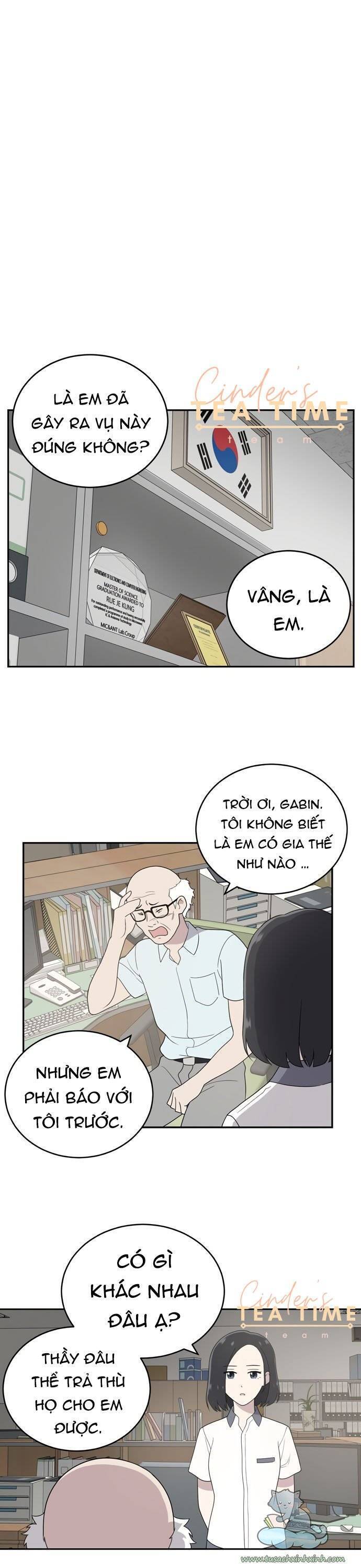 Cô Nàng Hết Thuốc Chữa Chap 3 - Next Chap 4