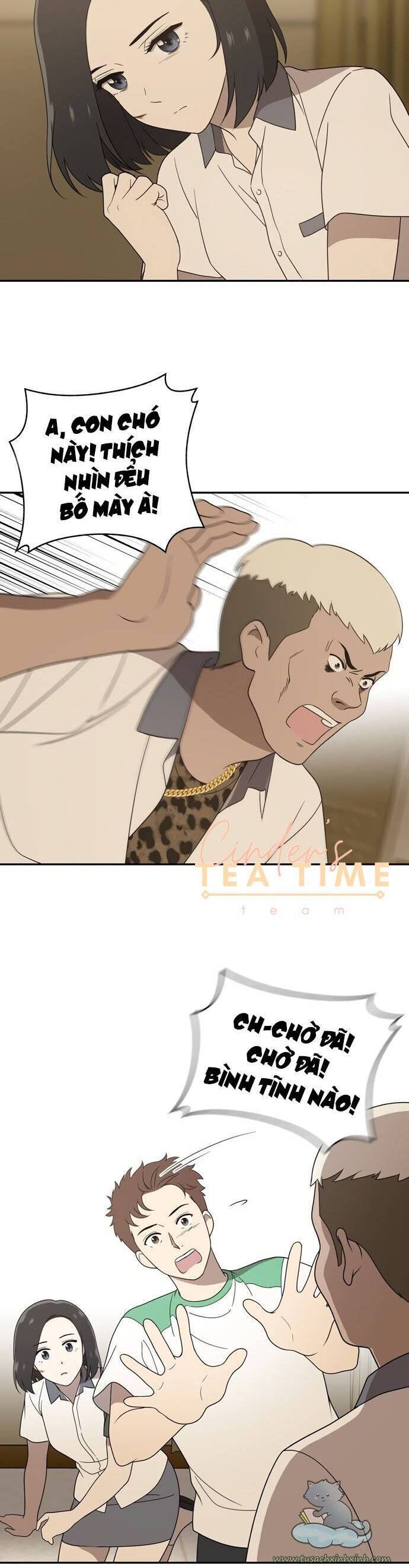 Cô Nàng Hết Thuốc Chữa Chap 3 - Next Chap 4