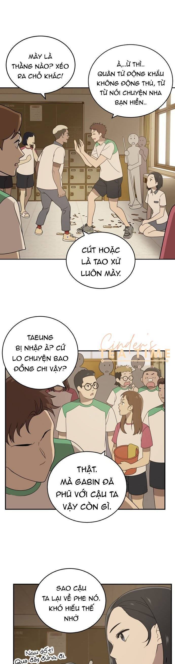 Cô Nàng Hết Thuốc Chữa Chap 3 - Next Chap 4