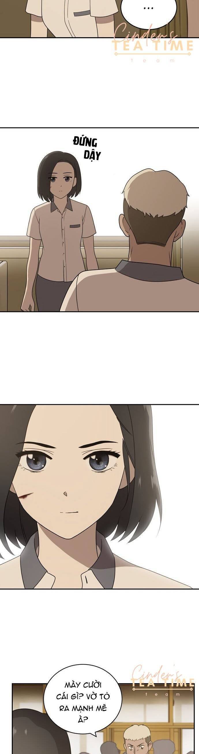 Cô Nàng Hết Thuốc Chữa Chap 3 - Next Chap 4