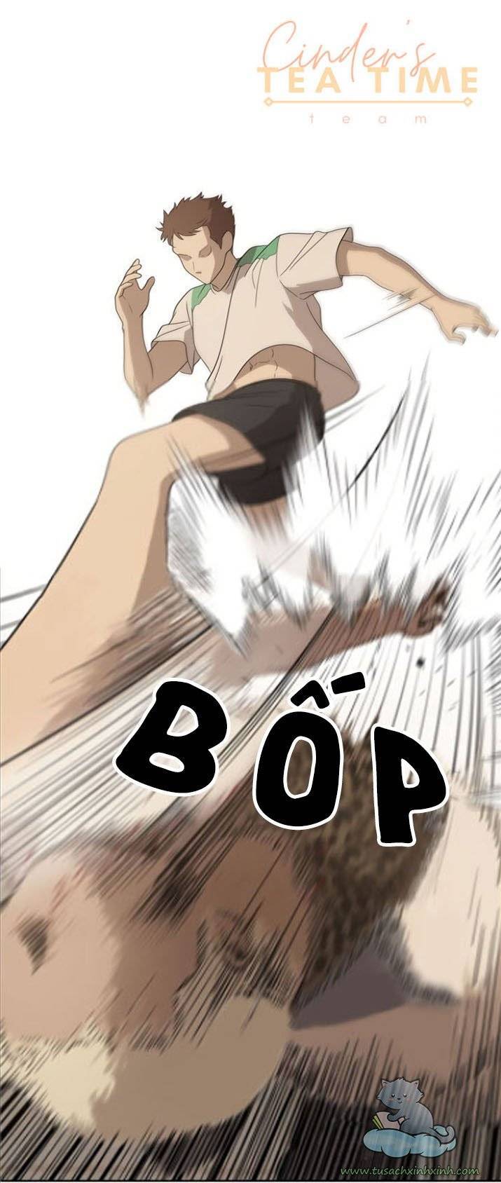 Cô Nàng Hết Thuốc Chữa Chap 3 - Next Chap 4