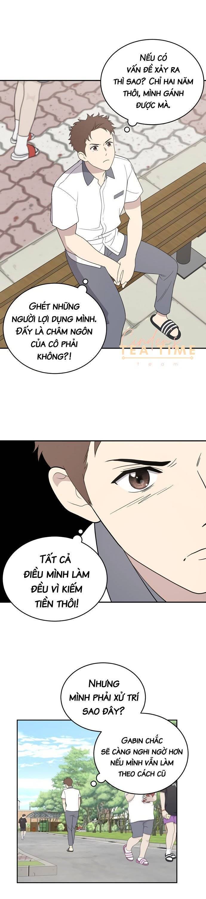 Cô Nàng Hết Thuốc Chữa Chap 3 - Next Chap 4