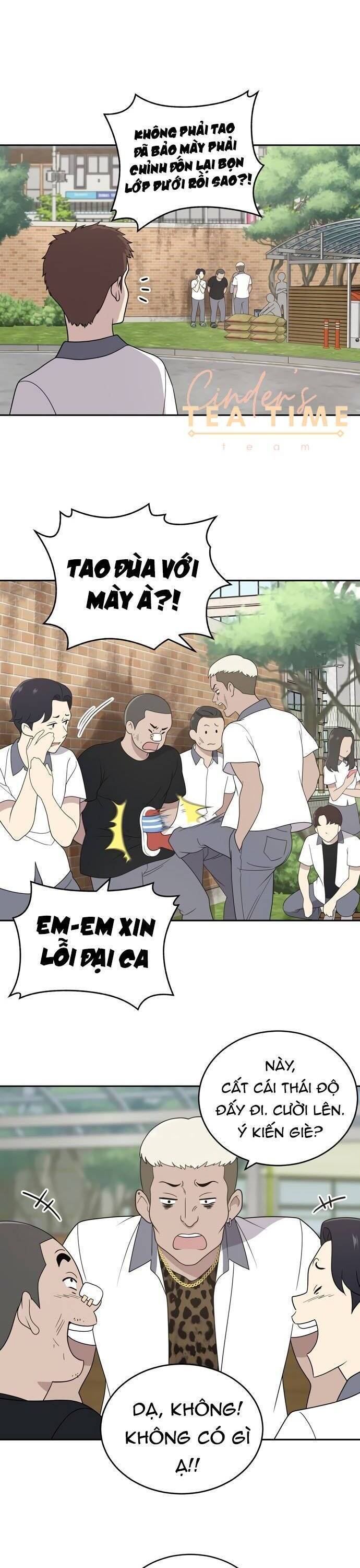 Cô Nàng Hết Thuốc Chữa Chap 3 - Next Chap 4