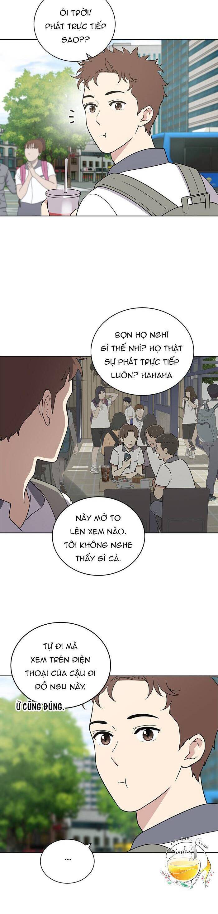 Cô Nàng Hết Thuốc Chữa Chap 30 - Next Chap 31