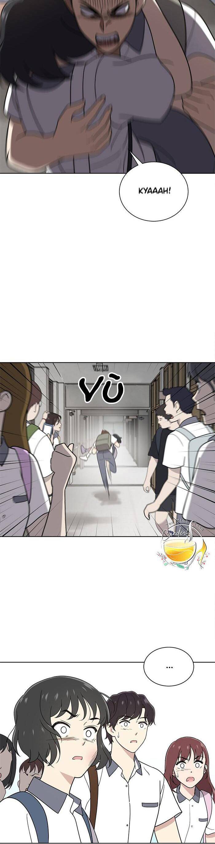 Cô Nàng Hết Thuốc Chữa Chap 30 - Next Chap 31