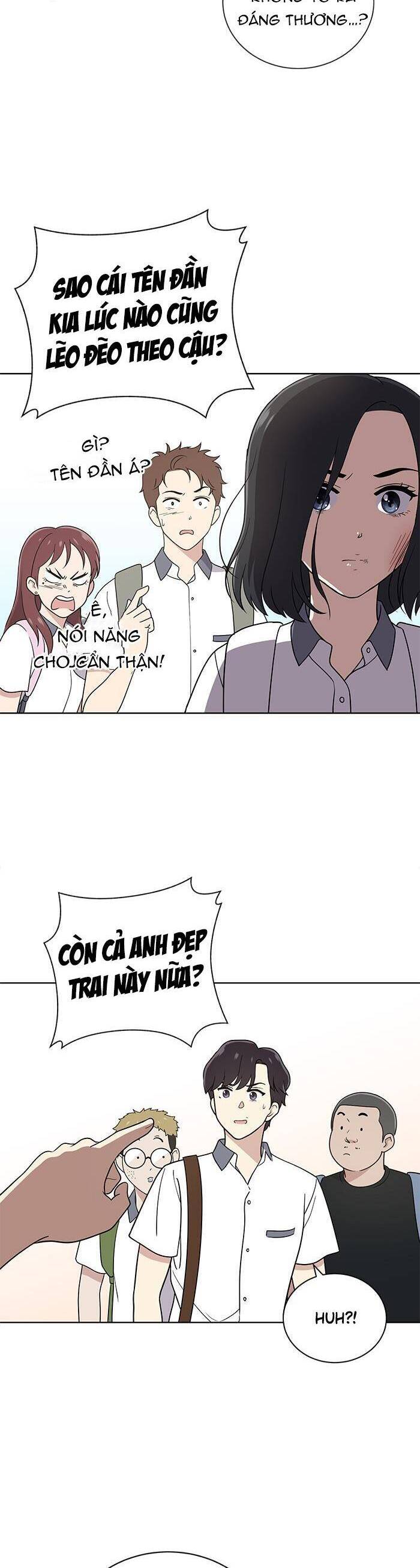 Cô Nàng Hết Thuốc Chữa Chap 31 - Next Chap 32