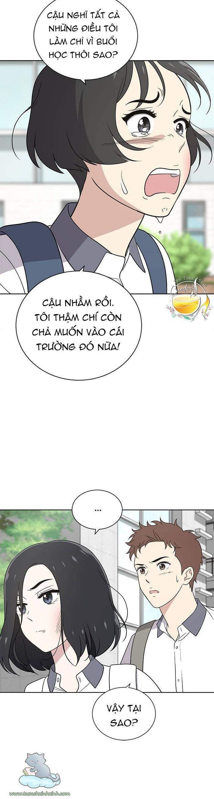 Cô Nàng Hết Thuốc Chữa Chap 31 - Next Chap 32
