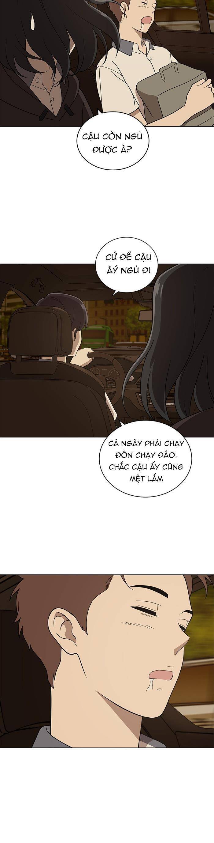 Cô Nàng Hết Thuốc Chữa Chap 31 - Next Chap 32