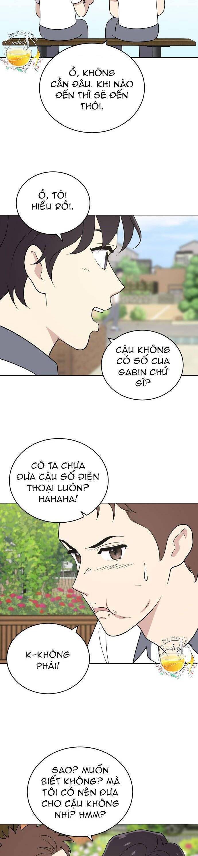 Cô Nàng Hết Thuốc Chữa Chap 32 - Next Chap 33