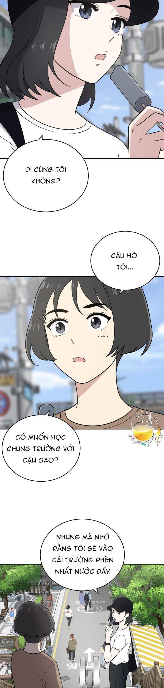 Cô Nàng Hết Thuốc Chữa Chap 33 - Next Chap 34