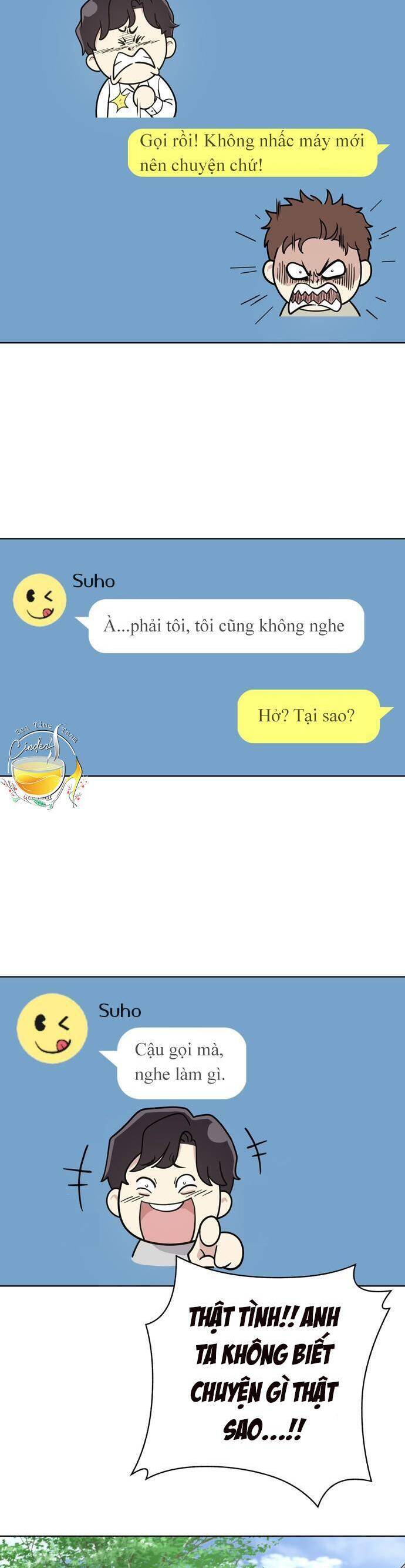 Cô Nàng Hết Thuốc Chữa Chap 33 - Next Chap 34