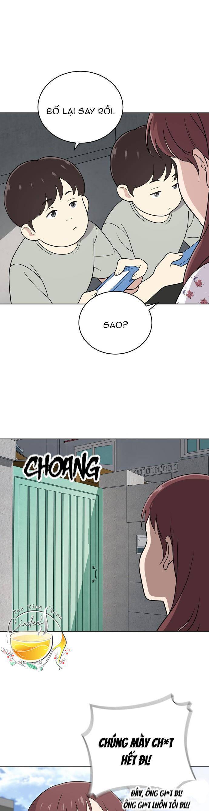 Cô Nàng Hết Thuốc Chữa Chap 34 - Next Chap 35
