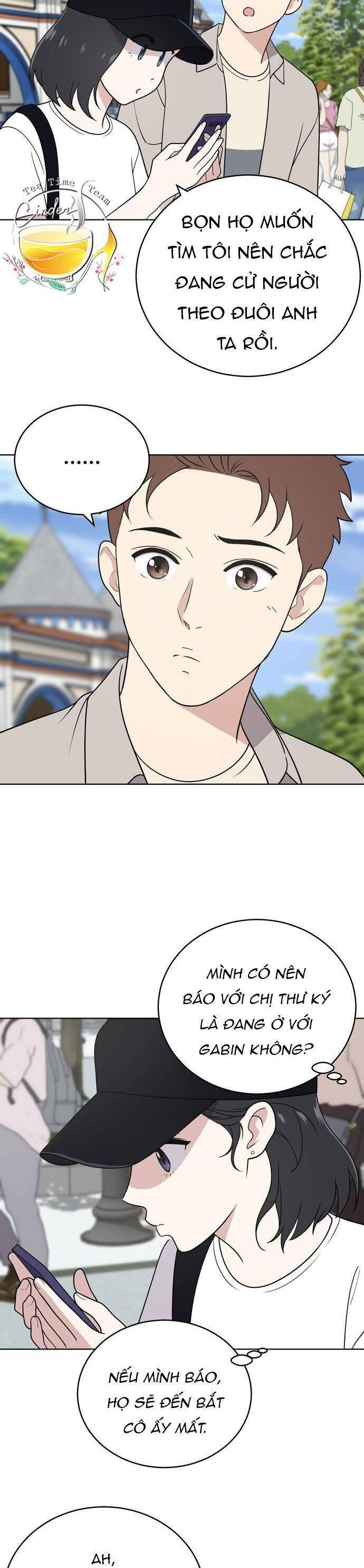 Cô Nàng Hết Thuốc Chữa Chap 34 - Next Chap 35