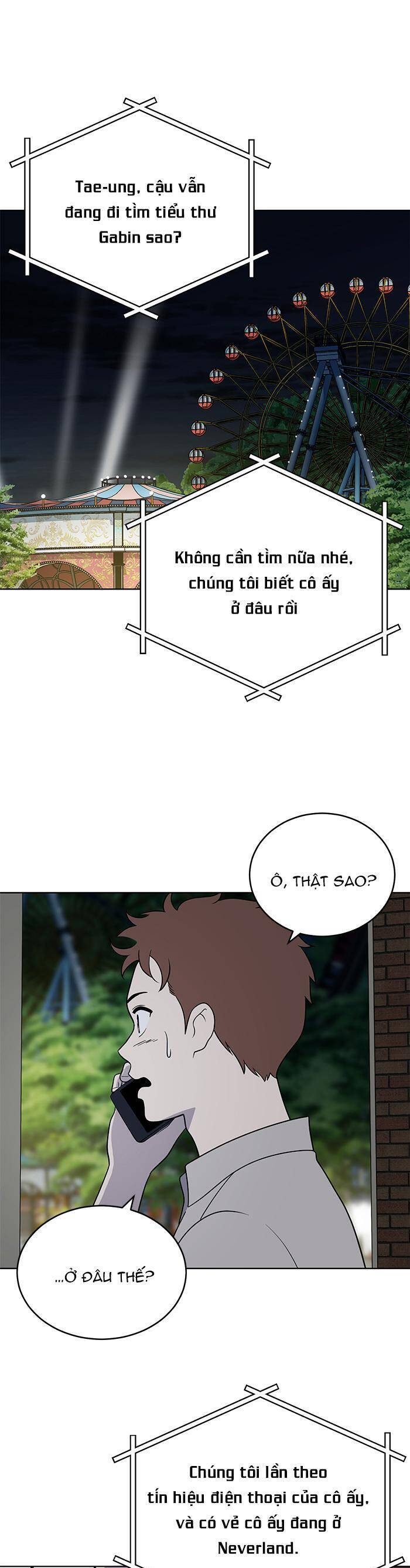 Cô Nàng Hết Thuốc Chữa Chap 35 - Next Chap 36