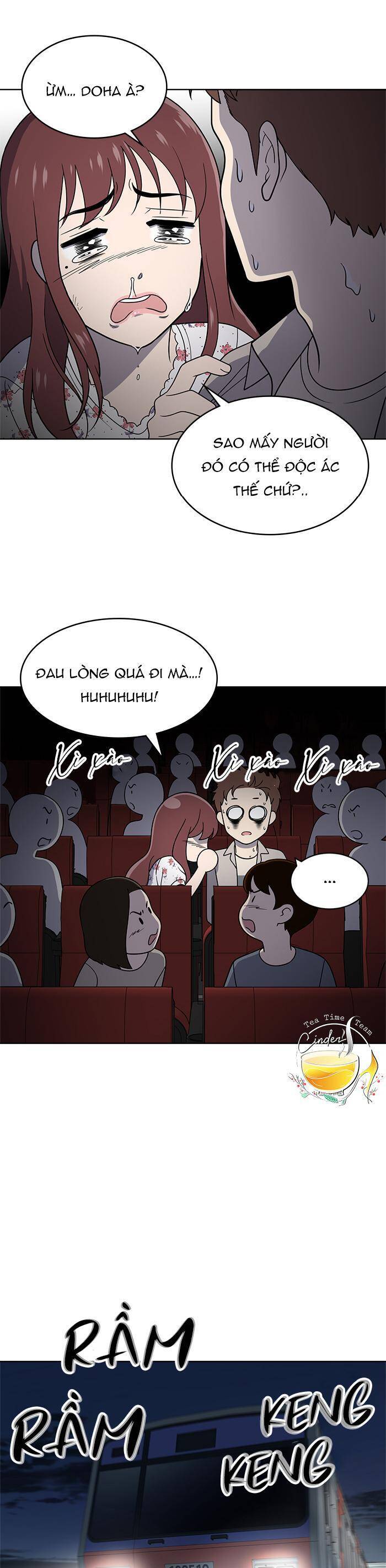 Cô Nàng Hết Thuốc Chữa Chap 37 - Next Chap 38