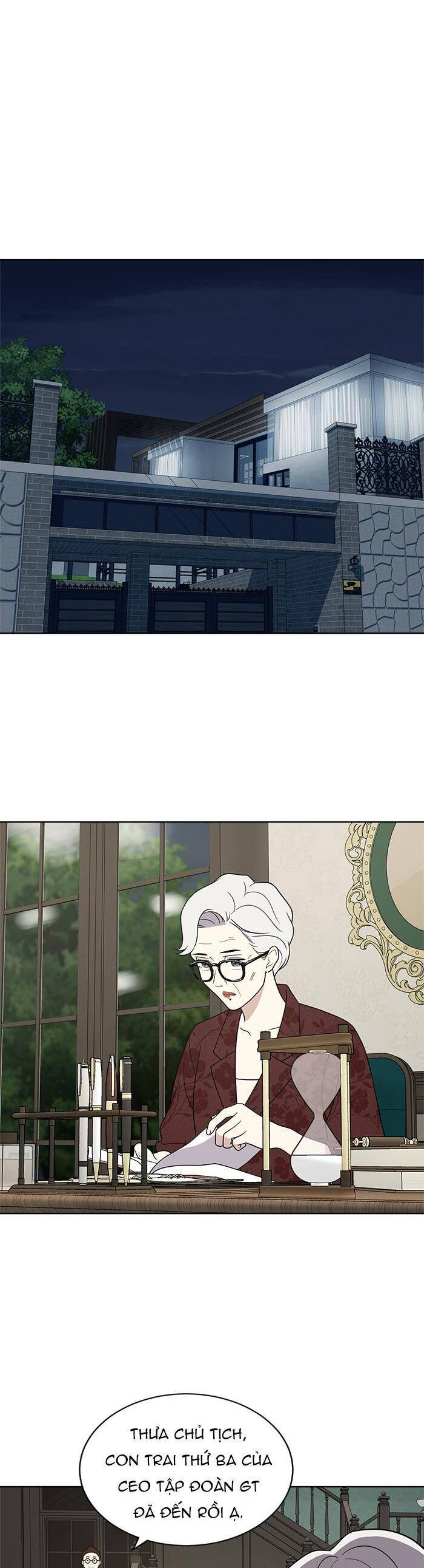 Cô Nàng Hết Thuốc Chữa Chap 37 - Next Chap 38