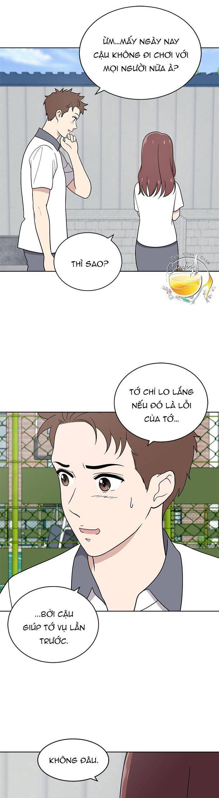 Cô Nàng Hết Thuốc Chữa Chap 38 - Next Chap 39