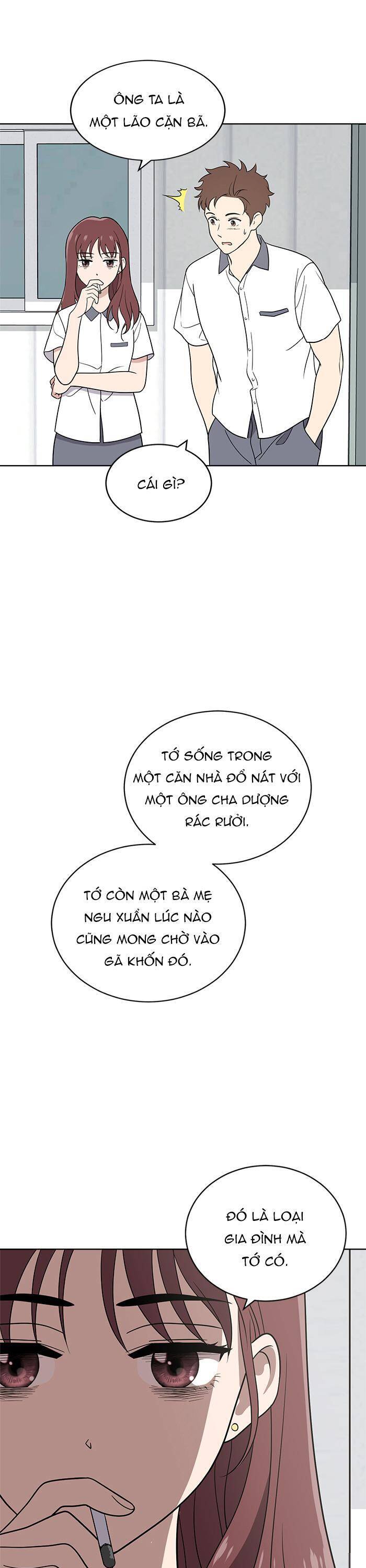 Cô Nàng Hết Thuốc Chữa Chap 38 - Next Chap 39
