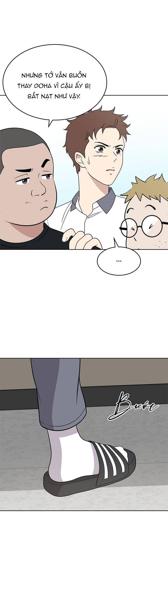 Cô Nàng Hết Thuốc Chữa Chap 39 - Next Chap 40