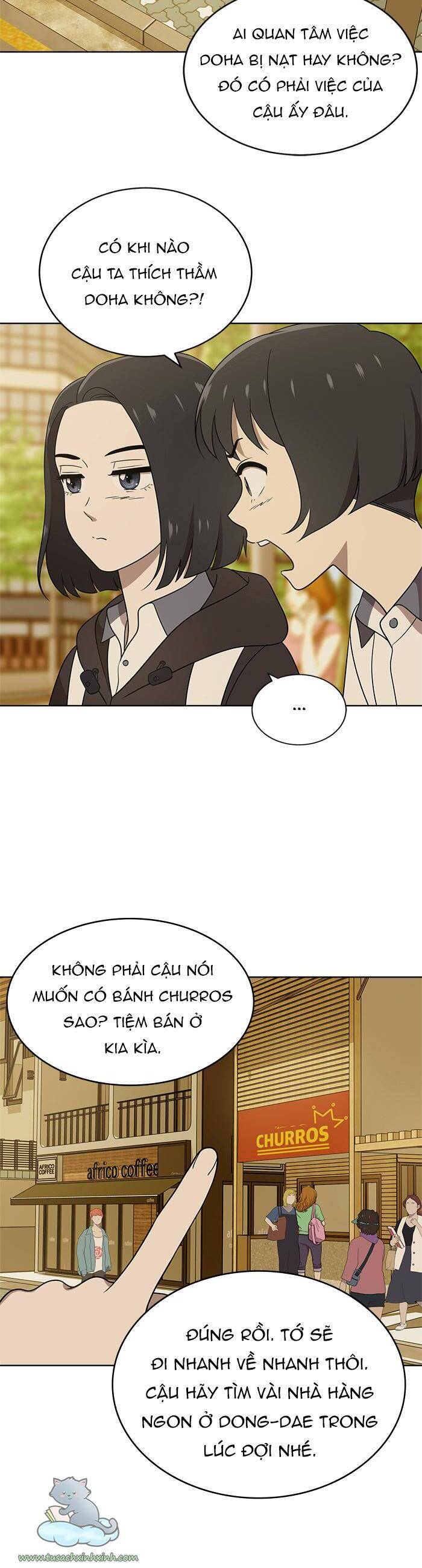 Cô Nàng Hết Thuốc Chữa Chap 39 - Next Chap 40