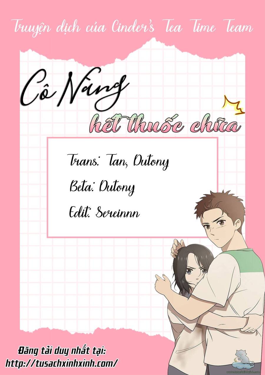 Cô Nàng Hết Thuốc Chữa Chap 4 - Next Chap 5