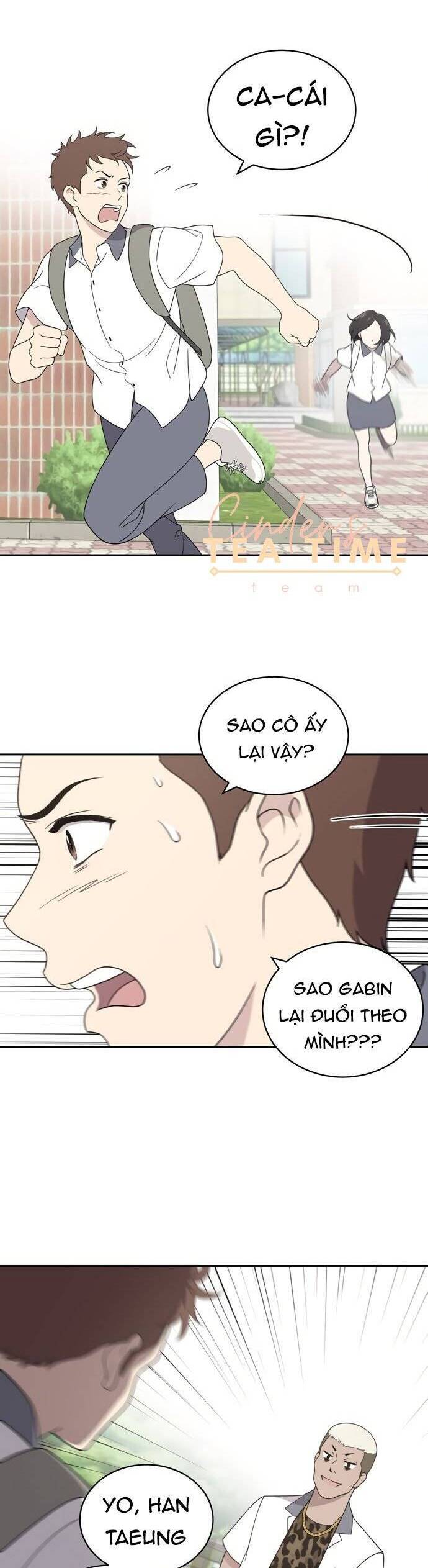 Cô Nàng Hết Thuốc Chữa Chap 4 - Next Chap 5