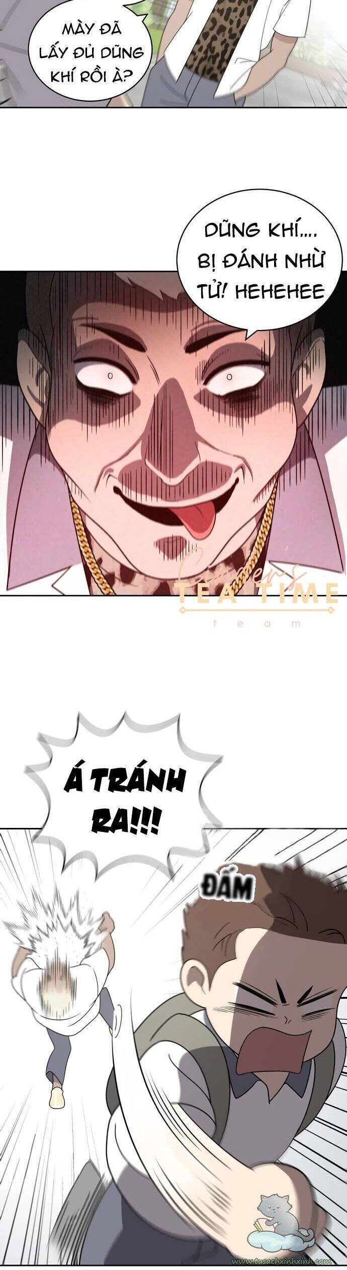 Cô Nàng Hết Thuốc Chữa Chap 4 - Next Chap 5