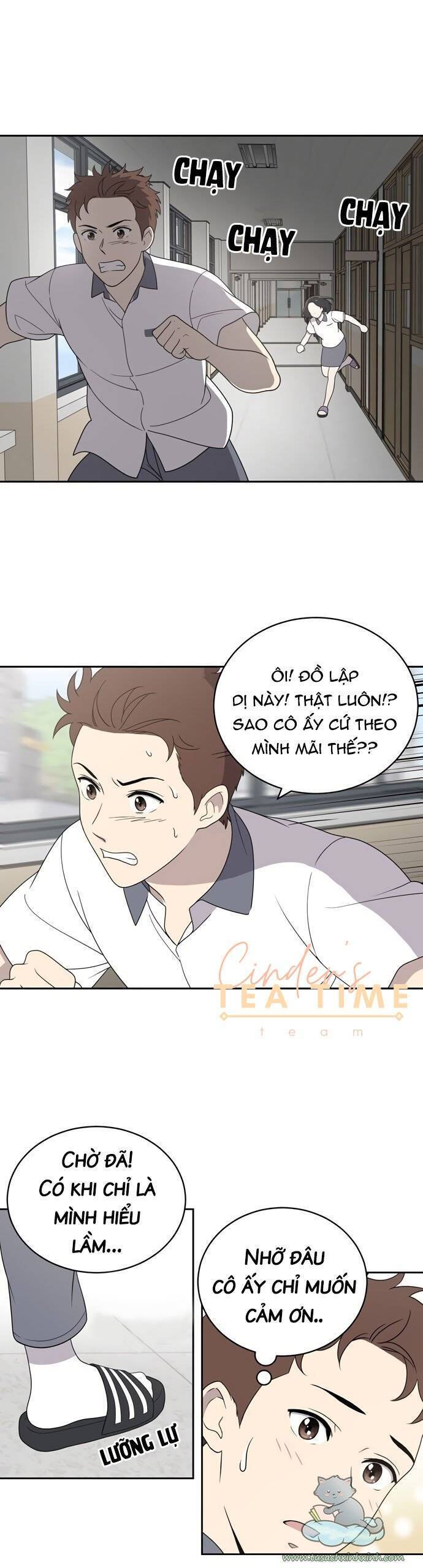 Cô Nàng Hết Thuốc Chữa Chap 4 - Next Chap 5