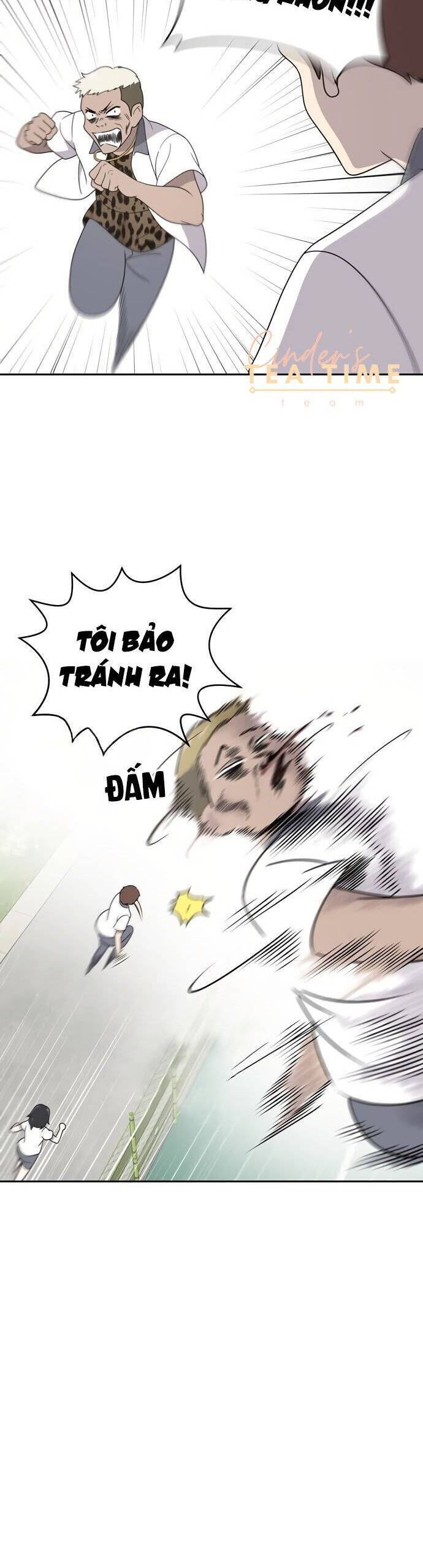 Cô Nàng Hết Thuốc Chữa Chap 4 - Next Chap 5