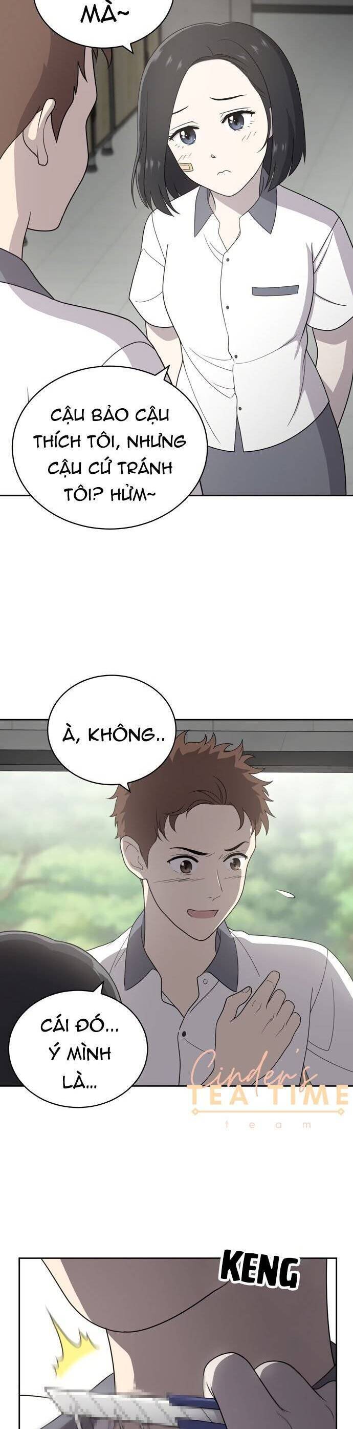 Cô Nàng Hết Thuốc Chữa Chap 4 - Next Chap 5