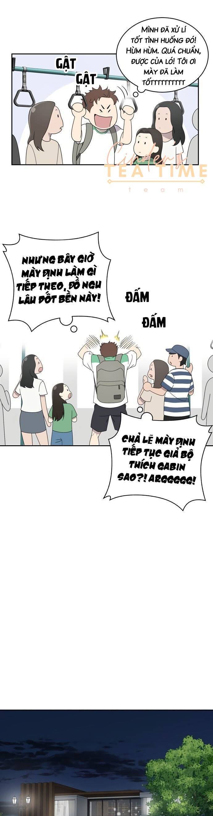 Cô Nàng Hết Thuốc Chữa Chap 4 - Next Chap 5