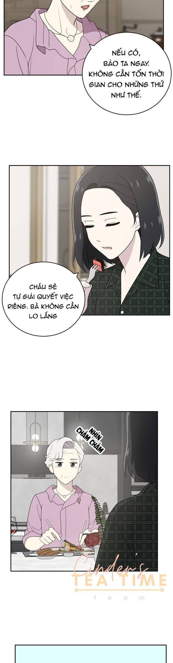 Cô Nàng Hết Thuốc Chữa Chap 4 - Next Chap 5