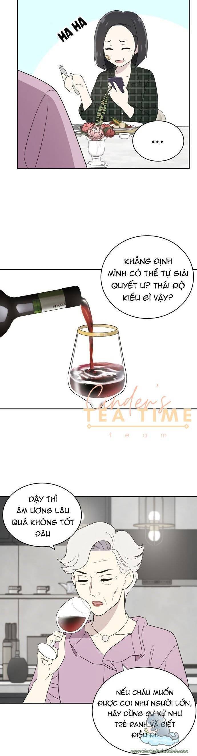 Cô Nàng Hết Thuốc Chữa Chap 4 - Next Chap 5