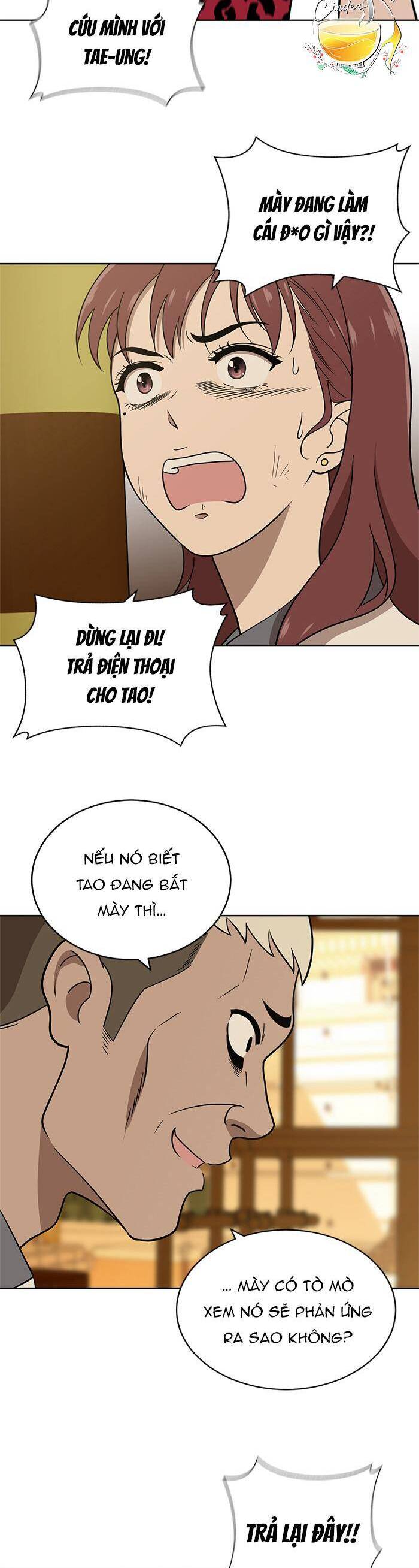 Cô Nàng Hết Thuốc Chữa Chap 40 - Next Chap 41