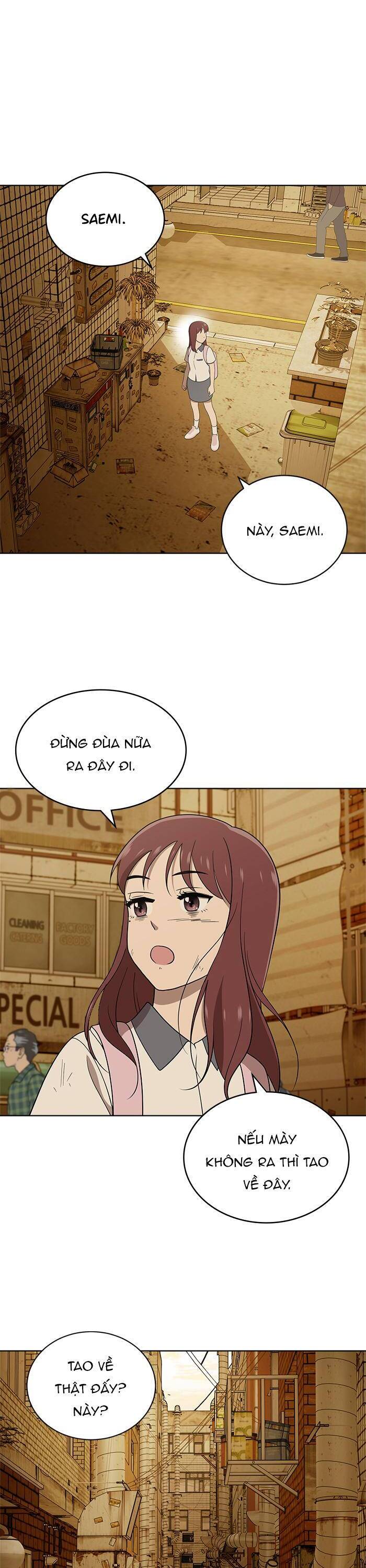 Cô Nàng Hết Thuốc Chữa Chap 40 - Next Chap 41