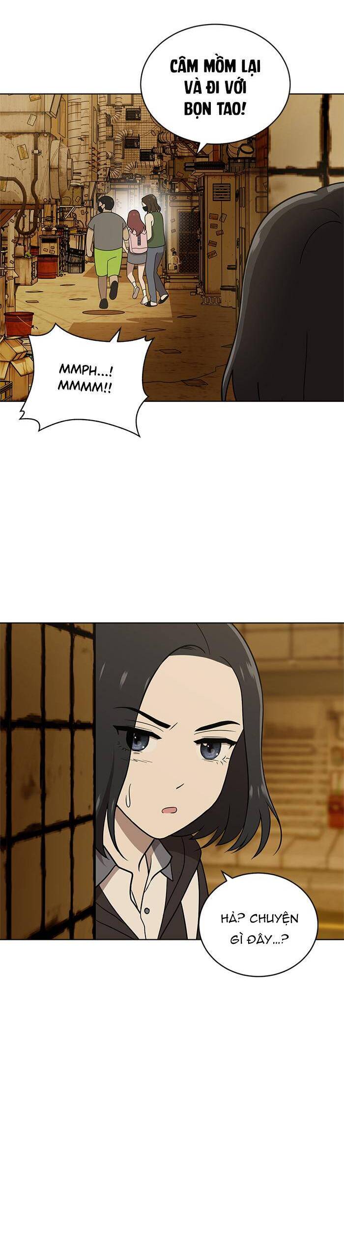 Cô Nàng Hết Thuốc Chữa Chap 40 - Next Chap 41