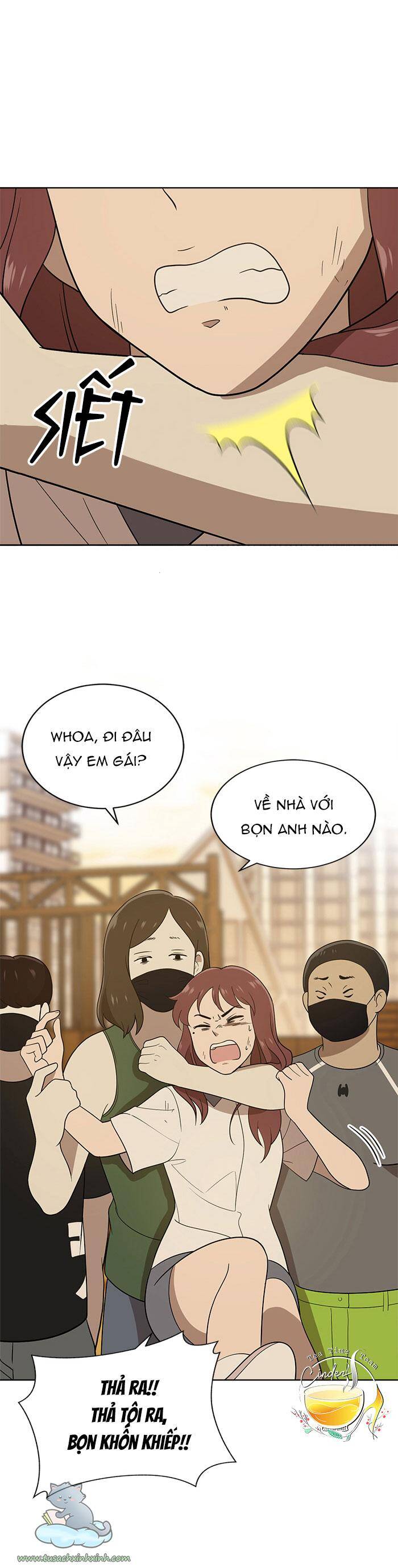 Cô Nàng Hết Thuốc Chữa Chap 41 - Next Chap 42