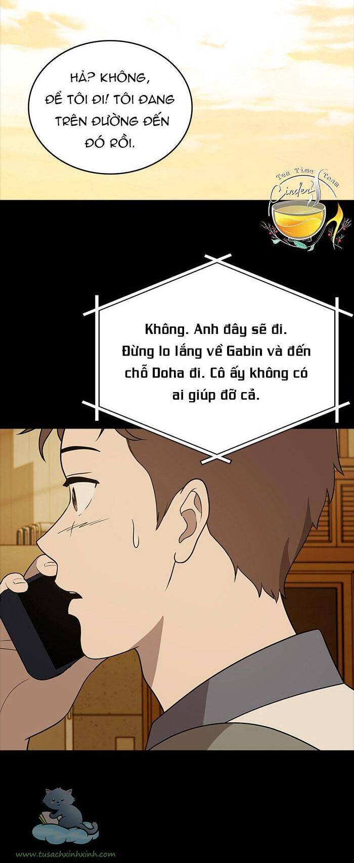 Cô Nàng Hết Thuốc Chữa Chap 41 - Next Chap 42