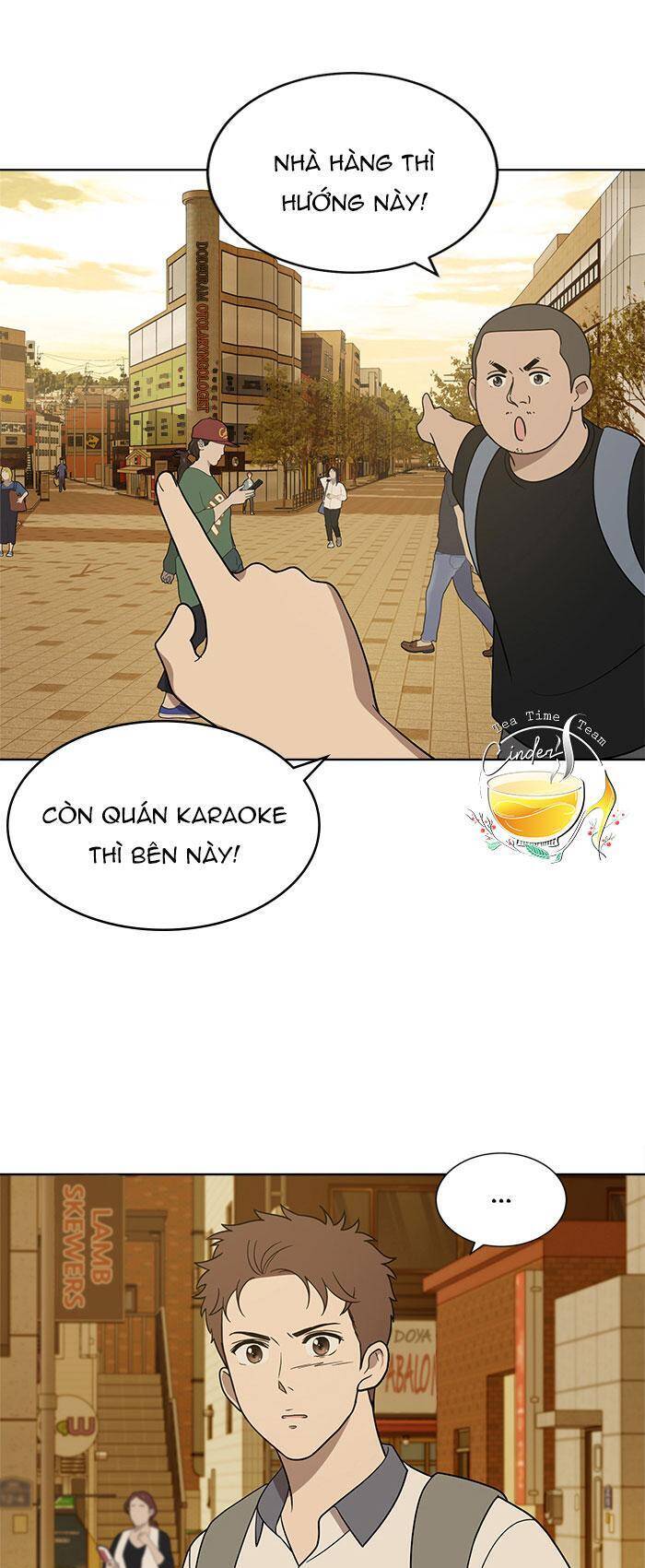 Cô Nàng Hết Thuốc Chữa Chap 41 - Next Chap 42