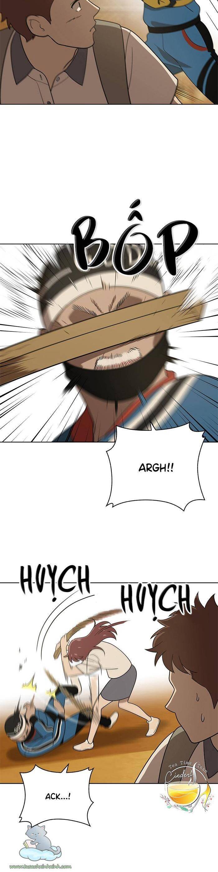 Cô Nàng Hết Thuốc Chữa Chap 42 - Next Chap 43