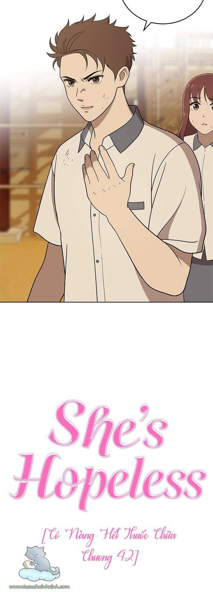 Cô Nàng Hết Thuốc Chữa Chap 42 - Next Chap 43