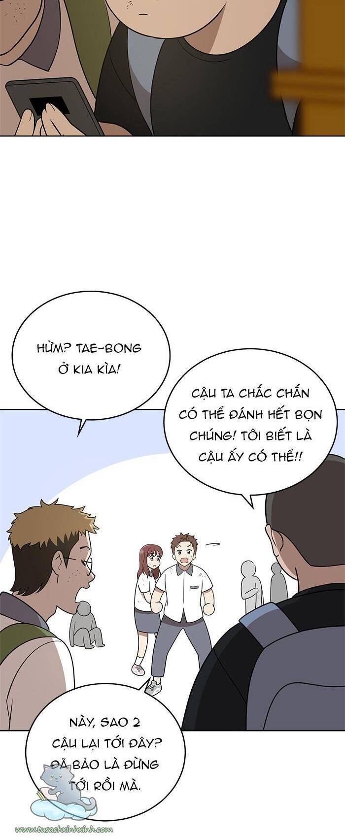 Cô Nàng Hết Thuốc Chữa Chap 42 - Next Chap 43