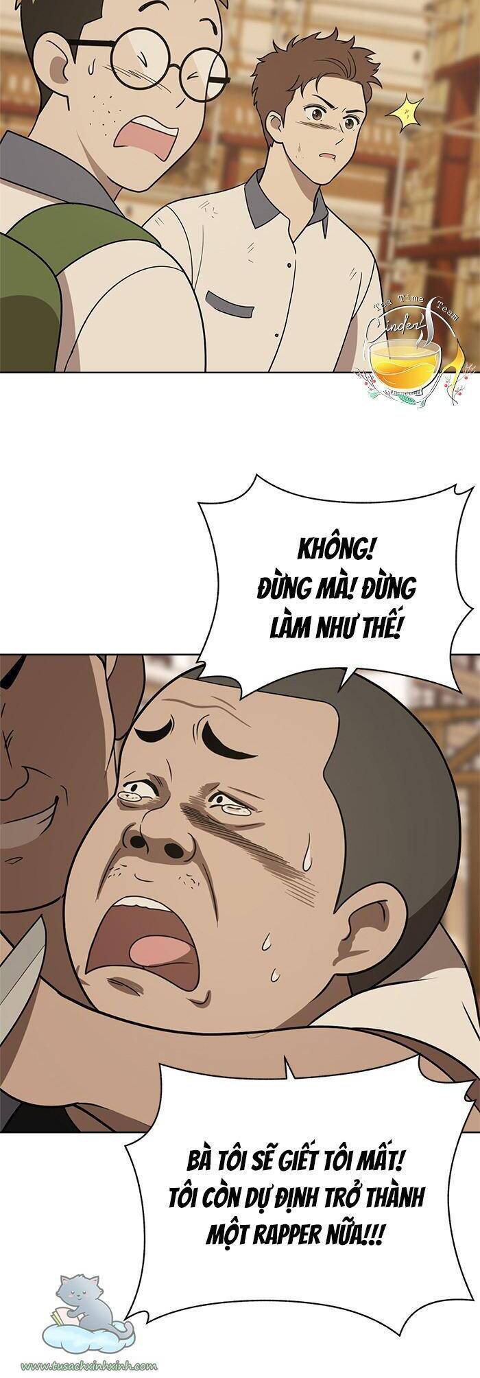 Cô Nàng Hết Thuốc Chữa Chap 42 - Next Chap 43