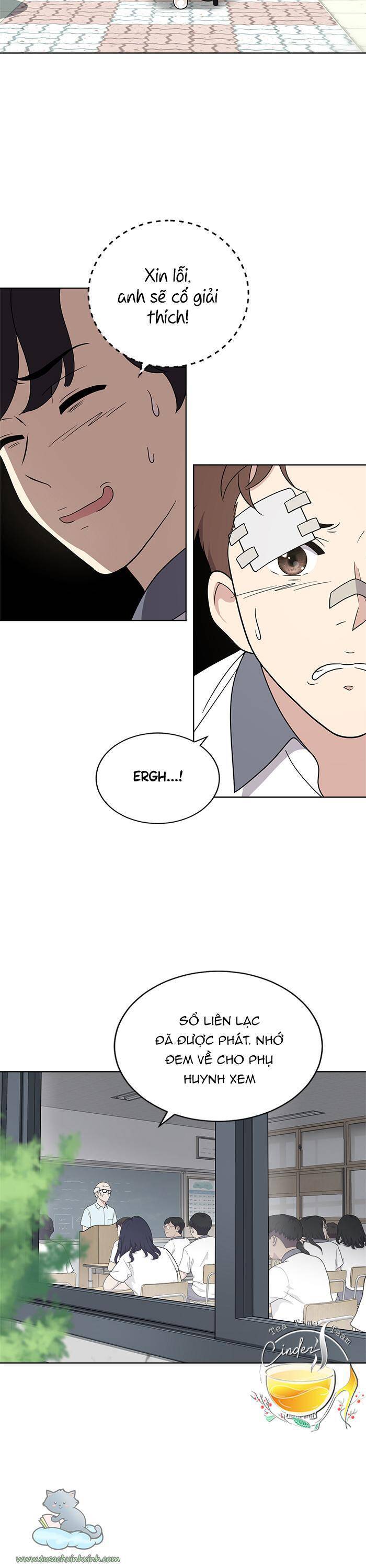 Cô Nàng Hết Thuốc Chữa Chap 44 - Next Chap 45