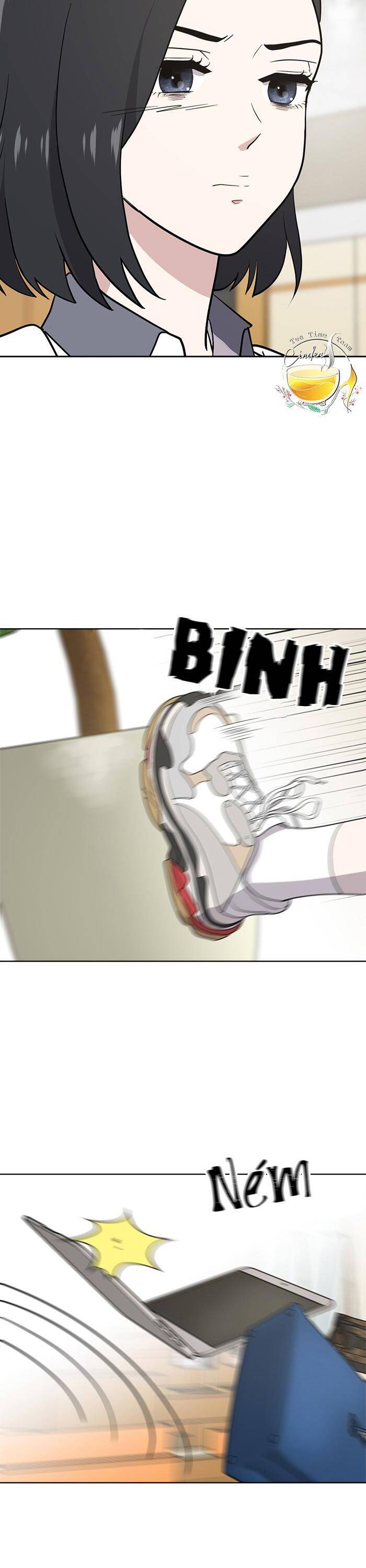 Cô Nàng Hết Thuốc Chữa Chap 45 - Next Chap 46