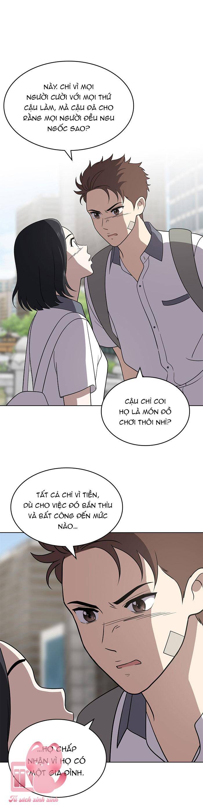 Cô Nàng Hết Thuốc Chữa Chap 46 - Next Chap 47