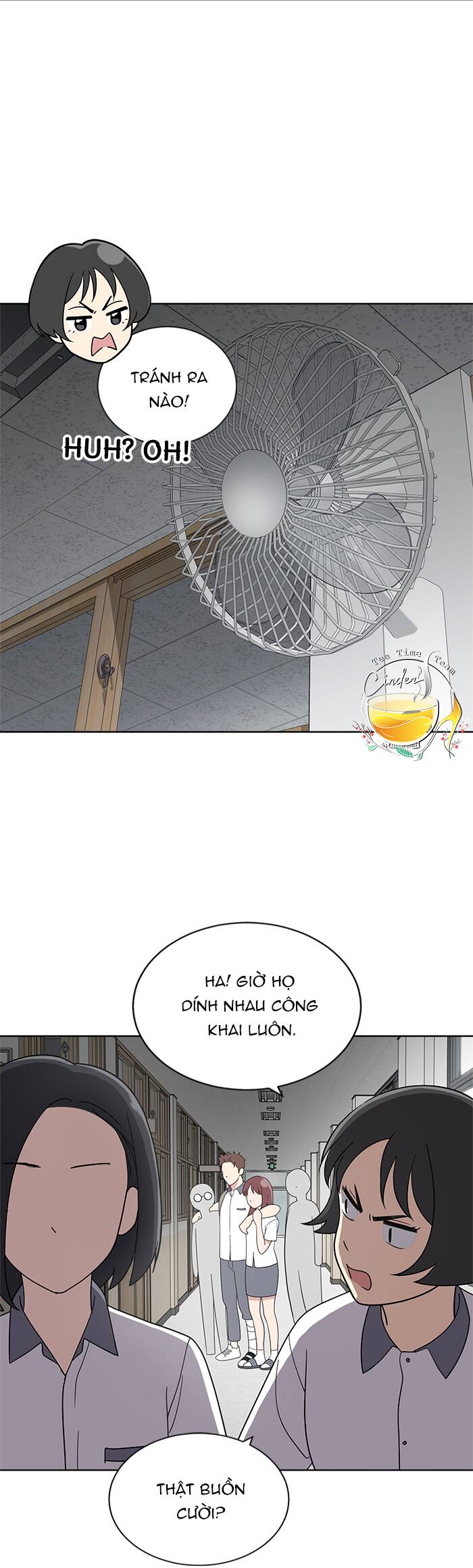 Cô Nàng Hết Thuốc Chữa Chap 47 - Next Chap 48