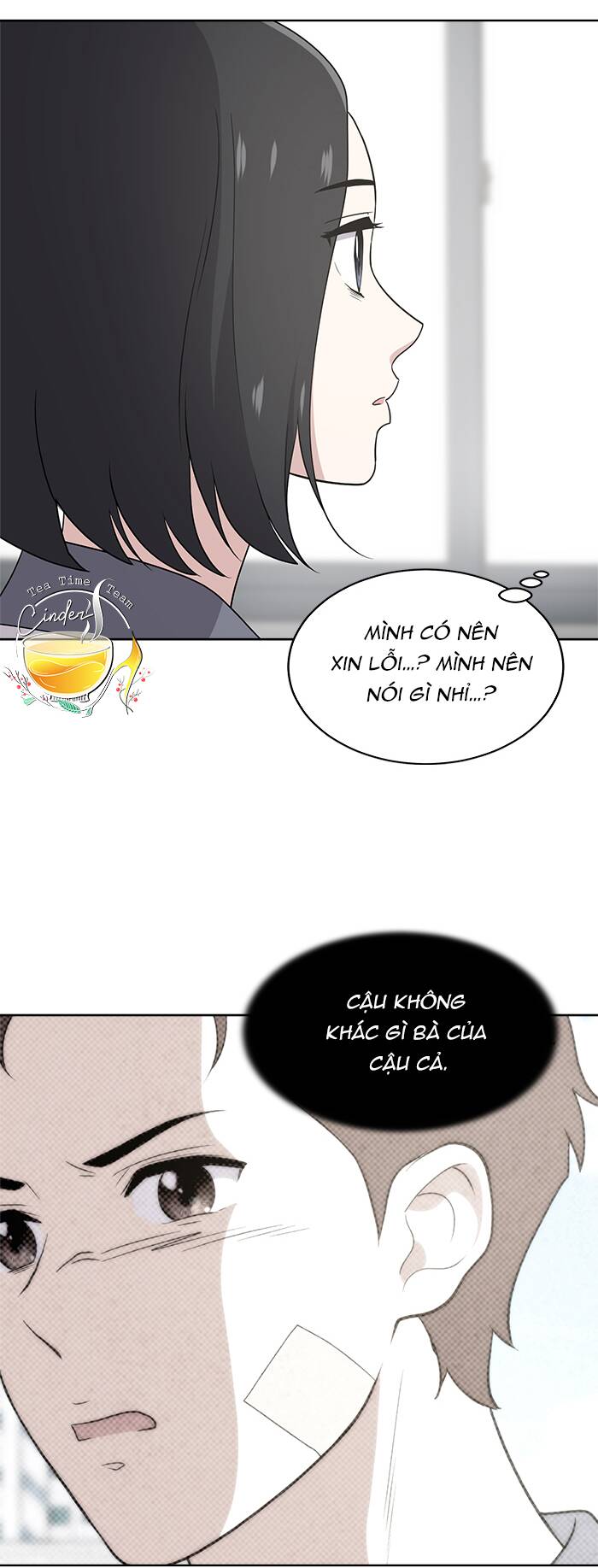 Cô Nàng Hết Thuốc Chữa Chap 47 - Next Chap 48